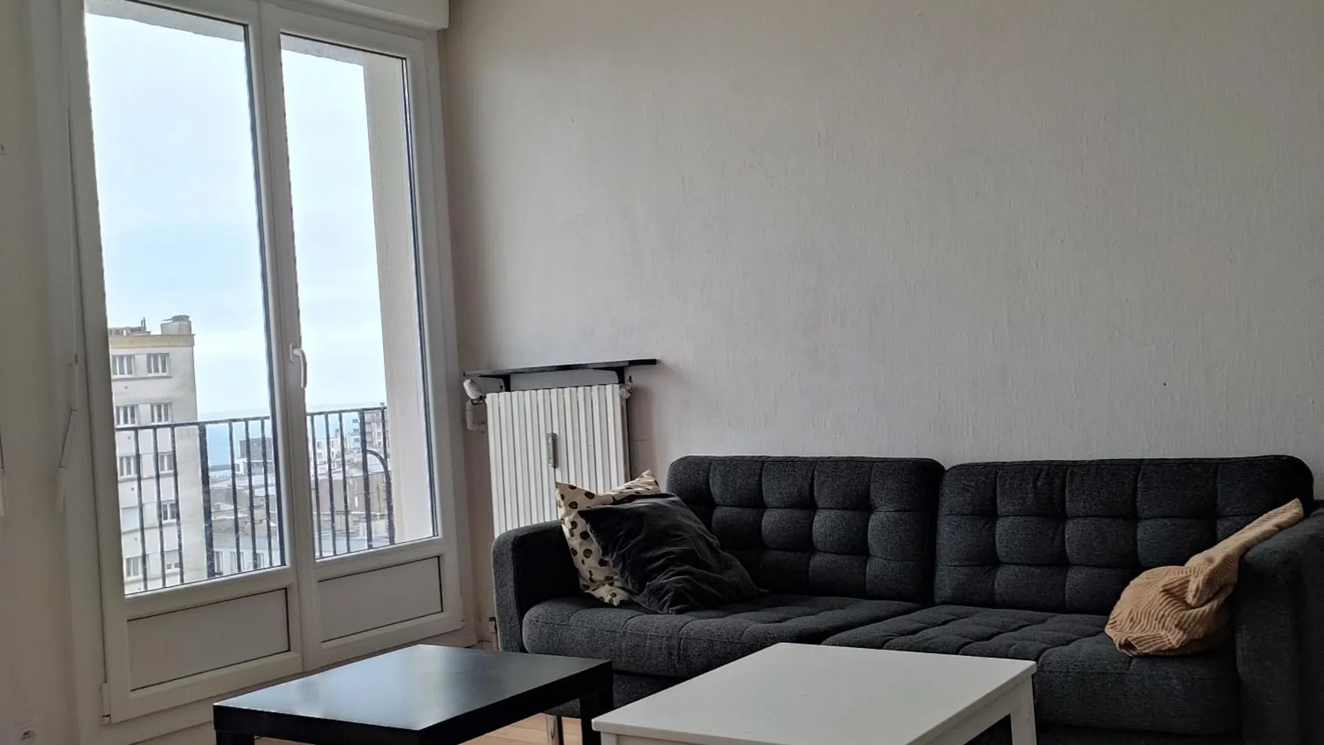 Appt 2 Ch Vue Mer A 5' De La Gare De Brest