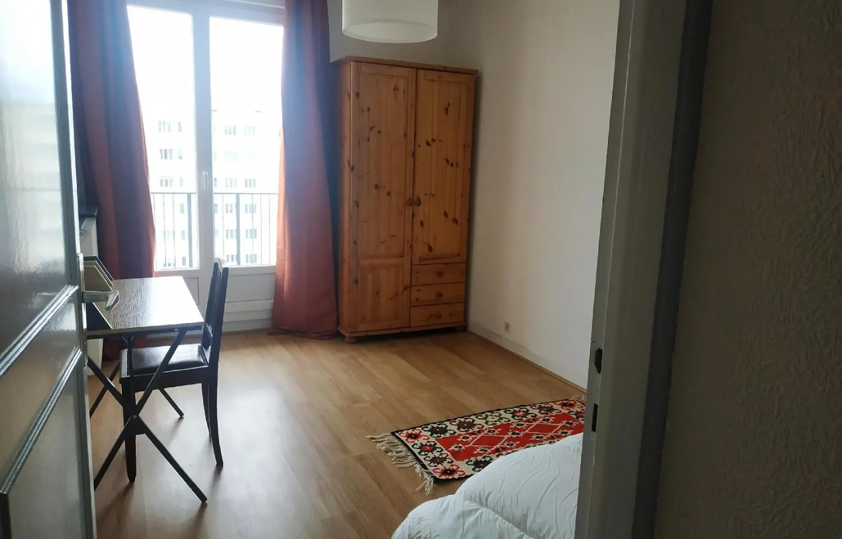 Appartement Appt 2 Ch Vue Mer A 5' De La Gare De Brest